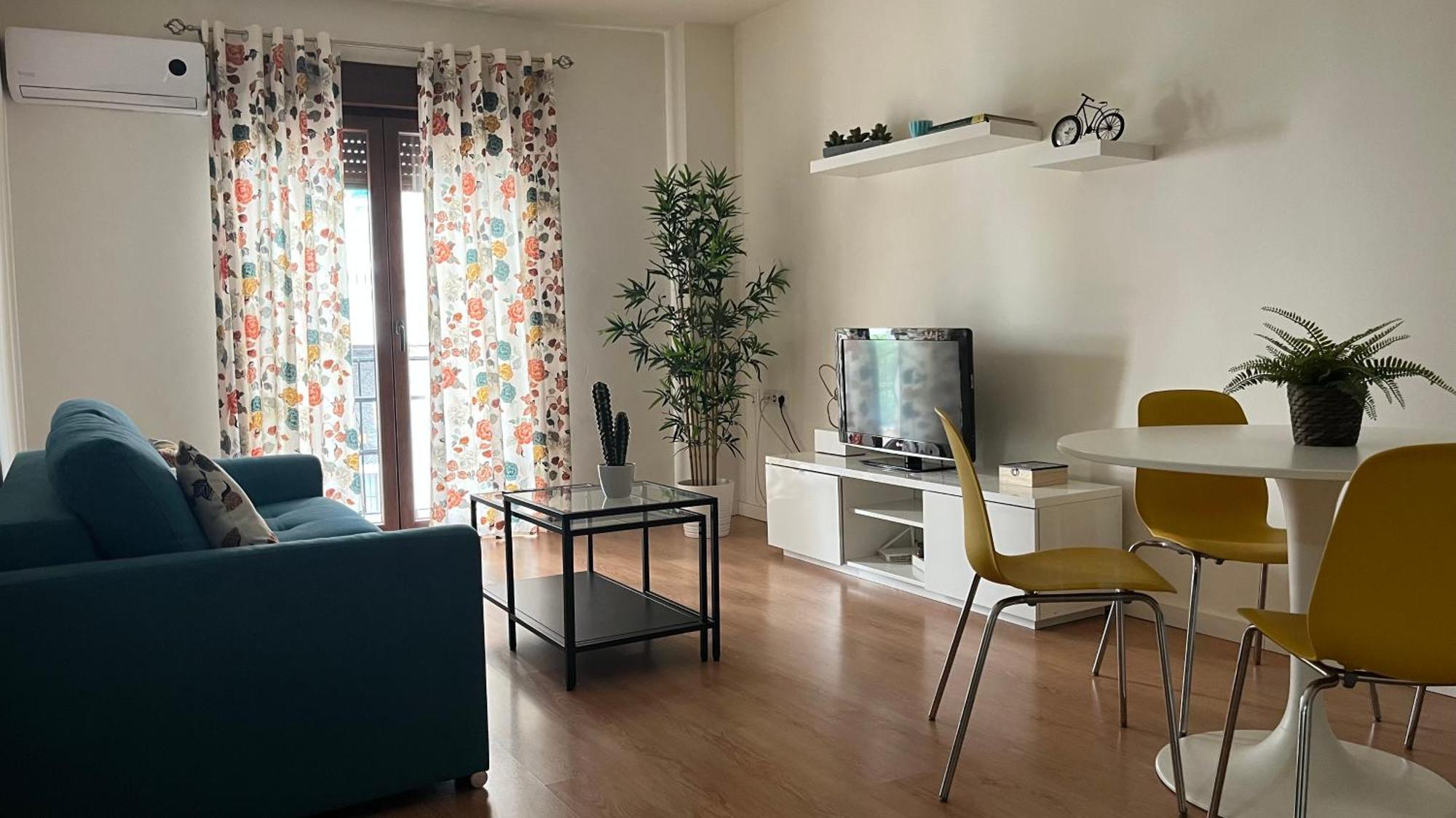 Apartamentos Alameda Ronda Exteriér fotografie