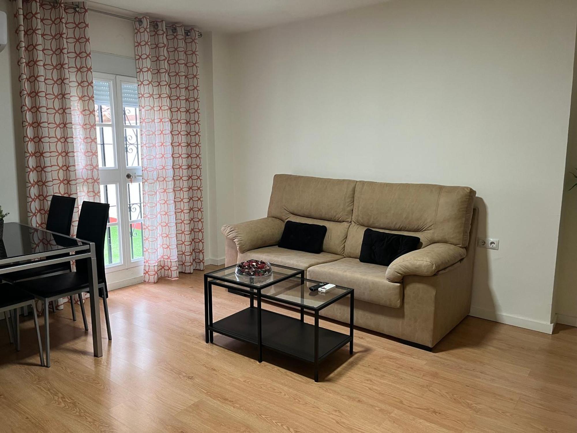 Apartamentos Alameda Ronda Exteriér fotografie