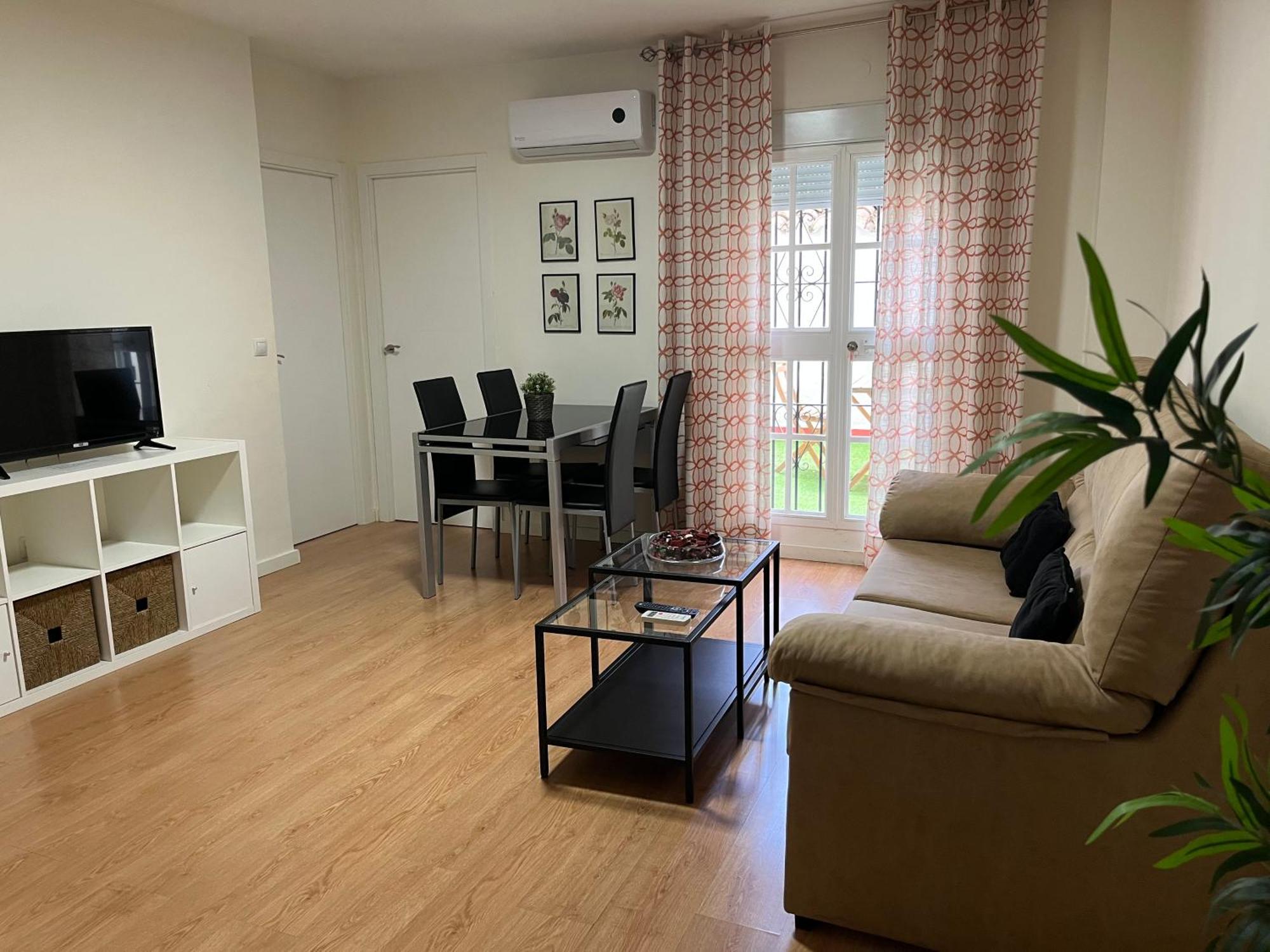 Apartamentos Alameda Ronda Exteriér fotografie
