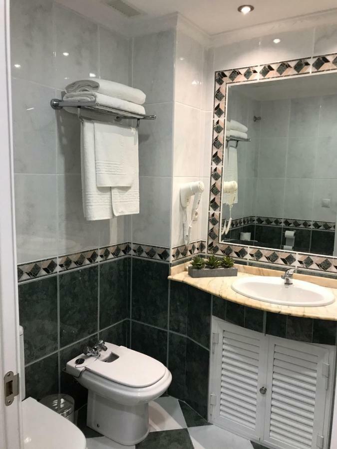 Apartamentos Alameda Ronda Exteriér fotografie